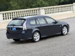 Saab 9-3 SportCombi 2008 года (US)